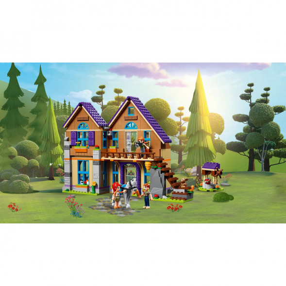 Конструктор LEGO Friends 41369 Дом Мии в Волгограде