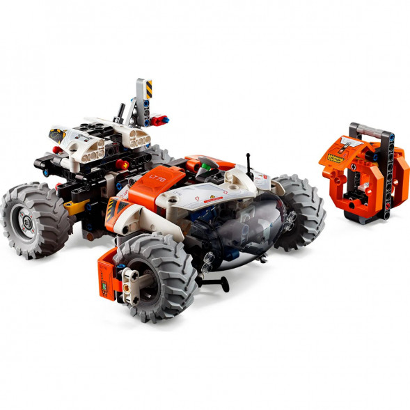 Конструктор LEGO Technic 42178 Поверхностный космический погрузчик LT78 в Волгограде