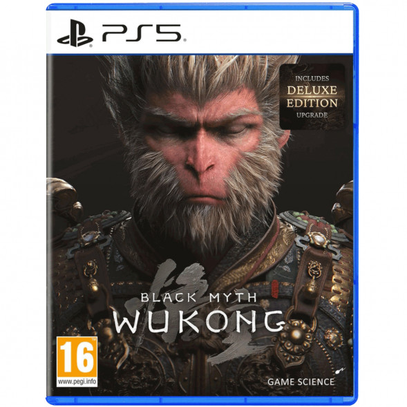 Игра Black Myth: Wukong Deluxe Edition [PS5, русские субтитры] в Волгограде