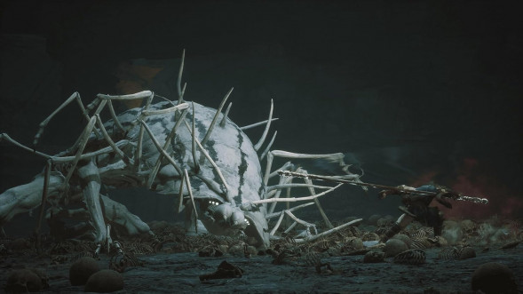 Игра Black Myth: Wukong Deluxe Edition [PS5, русские субтитры] в Волгограде