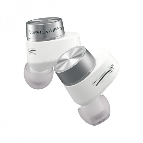 Беспроводные наушники Bowers &amp;amp; Wilkins Pi7 S2, Canvas White в Волгограде