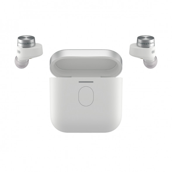 Беспроводные наушники Bowers &amp;amp; Wilkins Pi7 S2, Canvas White в Волгограде