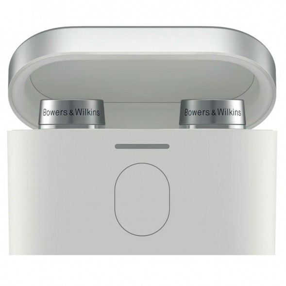 Беспроводные наушники Bowers &amp;amp; Wilkins Pi7 S2, Canvas White в Волгограде
