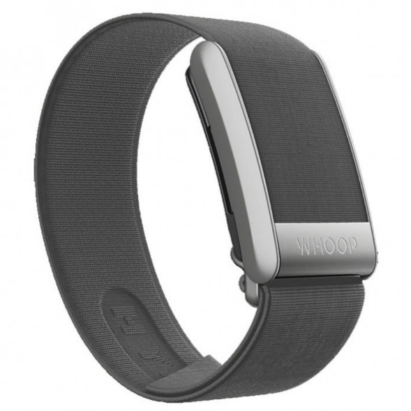 Ремешок для фитнес - браслета Whoop 4.0 HydroKnit Band (Storm Grey) в Волгограде