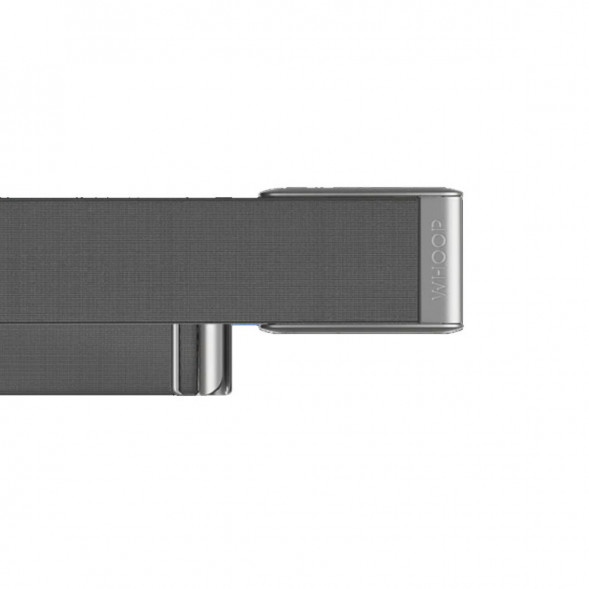 Ремешок для фитнес - браслета Whoop 4.0 HydroKnit Band (Storm Grey) в Волгограде