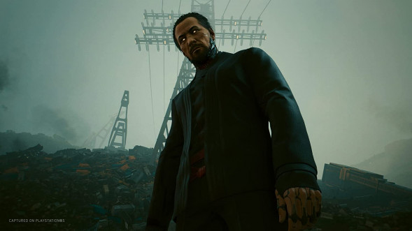 Игра Cyberpunk 2077 [PS4, русская версия] в Волгограде