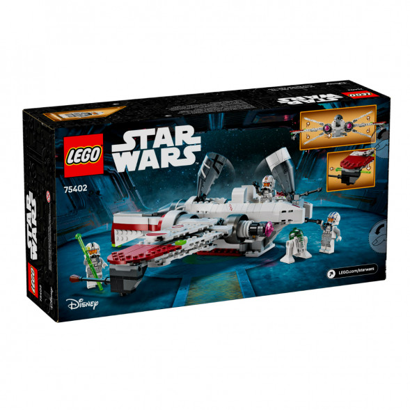 Конструктор LEGO Star Wars 75402 Истребитель ARC-170 Starfighter в Волгограде