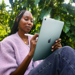 Планшет Apple iPad Air 11 (2026) 256GB Wi-Fi, Сияющая звезда