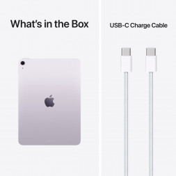 Планшет Apple iPad Air 13 (2026) 128GB Wi-Fi + Cellular, Фиолетовый