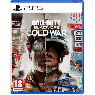 Call of Duty: Black Ops Cold War [PS5, русская версия] в Волгограде