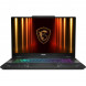 Ноутбук MSI Cyborg 15 B13WEKG-1260XRUY (15.6&amp;quot;, IPS, 10 ядер, Intel Core i7 13620H 2.4 ГГц, 16Гб DDR5, SSD 512 Гб, NVIDIA GeForce RTX 5050, без ОС), черный в Волгограде