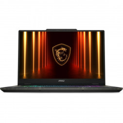 Ноутбук MSI Cyborg 15 B13WEKG-1260XRUY (15.6&amp;quot;, IPS, 10 ядер, Intel Core i7 13620H 2.4 ГГц, 16Гб DDR5, SSD 512 Гб, NVIDIA GeForce RTX 5050, без ОС), черный