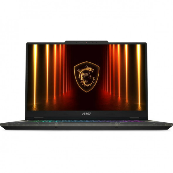 Ноутбук MSI Cyborg 15 B13WEKG-1260XRUY (15.6&amp;quot;, IPS, 10 ядер, Intel Core i7 13620H 2.4 ГГц, 16Гб DDR5, SSD 512 Гб, NVIDIA GeForce RTX 5050, без ОС), черный в Волгограде