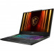 Ноутбук MSI Cyborg 15 B13WEKG-1260XRUY (15.6&amp;quot;, IPS, 10 ядер, Intel Core i7 13620H 2.4 ГГц, 16Гб DDR5, SSD 512 Гб, NVIDIA GeForce RTX 5050, без ОС), черный в Волгограде