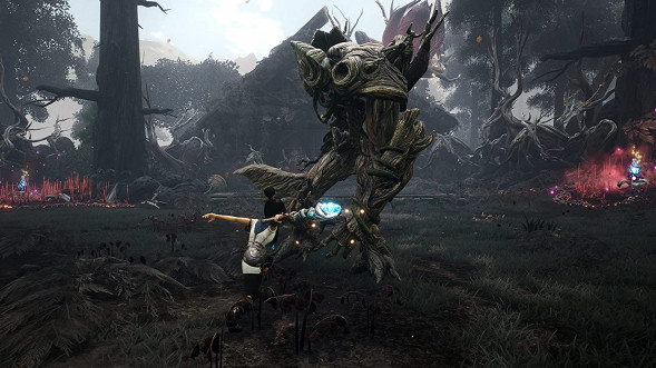 Kena: Bridge of Spirits Deluxe Edition (Кена: мост духов)[PS4, русские субтитры] в Волгограде