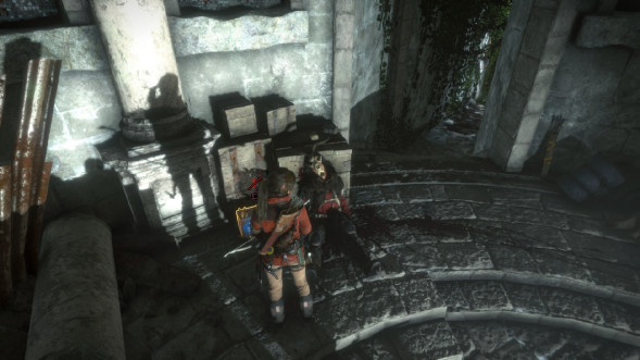 Игра Rise of Tomb Raider 20-летний юбилей [PS4, русская версия] в Волгограде