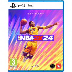 Игра NBA 2K24. Kobe Bryant Edition [PS5, английская версия]