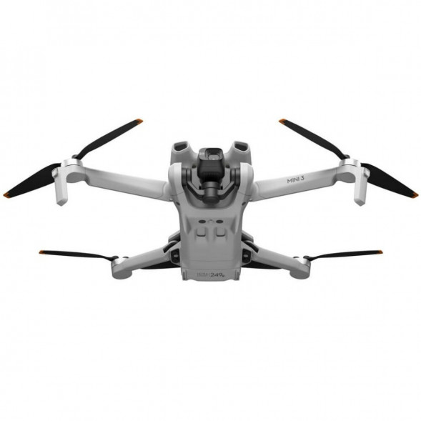 Квадрокоптер DJI Mini 3 Fly More Combo (DJI RC) в Волгограде