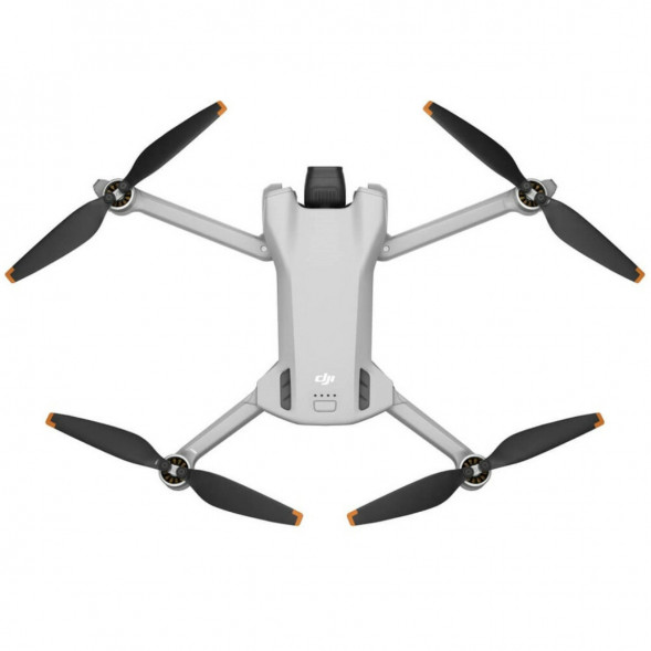 Квадрокоптер DJI Mini 3 Fly More Combo (DJI RC) в Волгограде