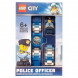 Часы LEGO City 8021193 City «Policeman» с минифигуркой в Волгограде