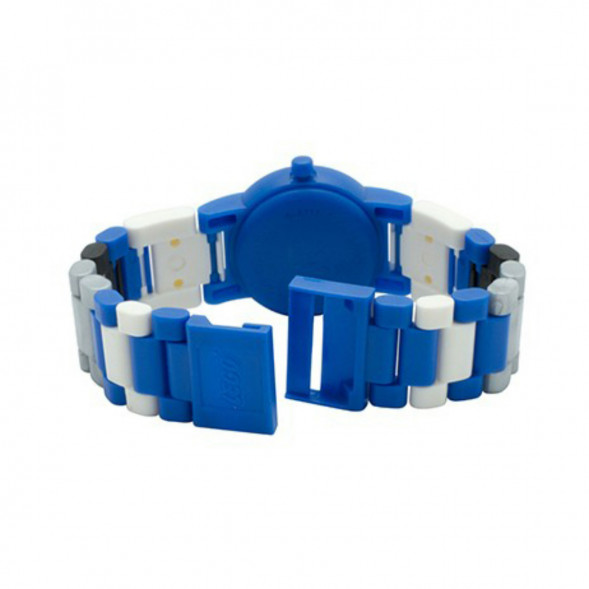 Часы LEGO City 8021193 City «Policeman» с минифигуркой в Волгограде