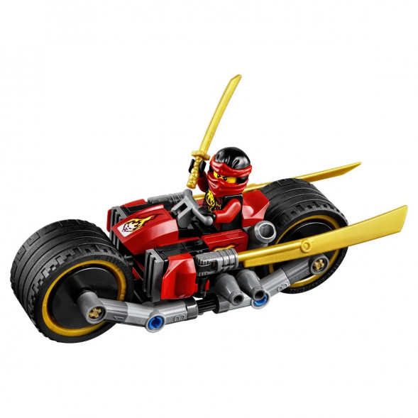 Конструктор LEGO Ninjago 70600 Погоня на мотоциклах в Волгограде