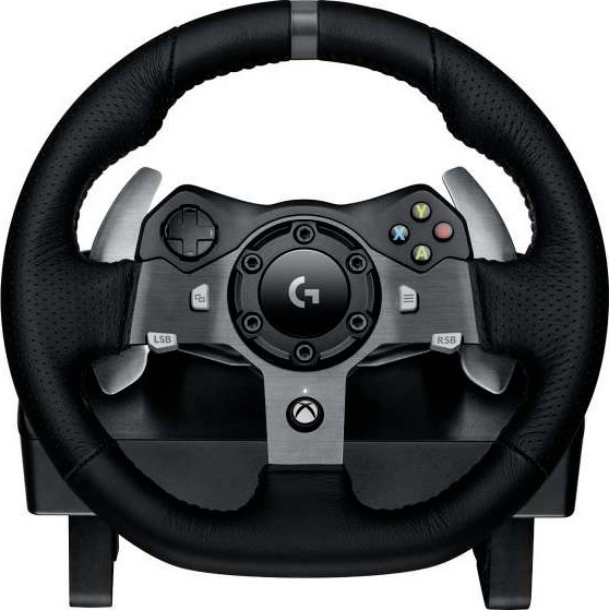 Руль Logitech G920 Driving Force в Волгограде