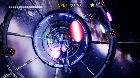 Игра Air Twister [Nintendo Switch, русские субтитры] в Волгограде