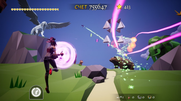 Игра Air Twister [Nintendo Switch, русские субтитры] в Волгограде