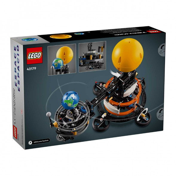 Конструктор LEGO Technic 42179 Планета Земля и Луна на орбите в Волгограде