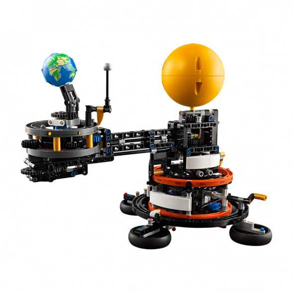 Конструктор LEGO Technic 42179 Планета Земля и Луна на орбите в Волгограде