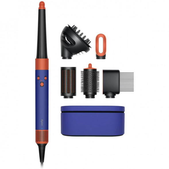 Стайлер Стайлер Dyson Airwrap i.d. Long HS08 Vinca Blue/Topaz (533759-01) в Волгограде