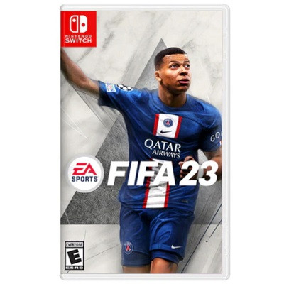Игра FIFA 23 Legacy Edition (Nintendo Switch, Русская версия) в Волгограде