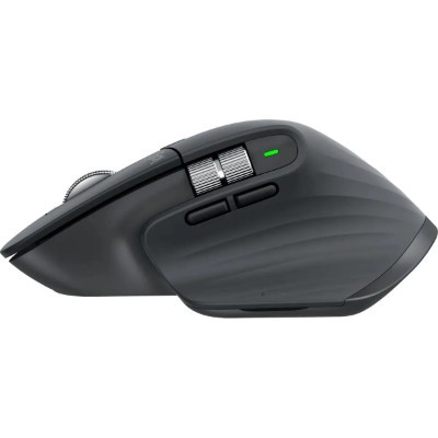 Беспроводная мышь Logitech Mx Master 3S, [910-006559] графитовый в Волгограде
