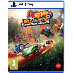 Игра Hot Wheels Unleashed 2: Turbocharged [PS5, английская версия]