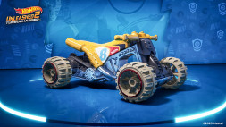 Игра Hot Wheels Unleashed 2: Turbocharged [PS5, английская версия]