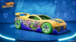 Игра Hot Wheels Unleashed 2: Turbocharged [PS5, английская версия]