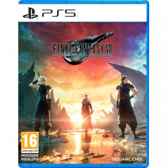 Игра Final Fantasy VII Rebirth [PS5, английская версия] в Волгограде