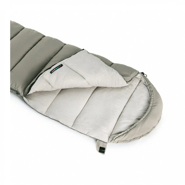 Спальный мешок Naturehike Envelope M180 (правый), зелёный в Волгограде