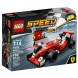 Конструктор LEGO Speed Champions 75879 Scuderia Ferrari SF16-H в Волгограде