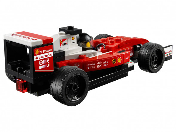 Конструктор LEGO Speed Champions 75879 Scuderia Ferrari SF16-H в Волгограде
