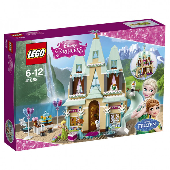 Конструктор LEGO Disney Princess 41068 Праздник в замке Эренделл в Волгограде