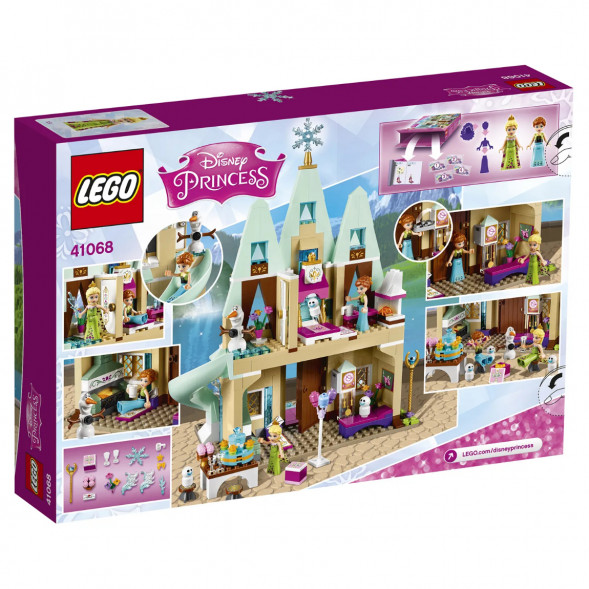 Конструктор LEGO Disney Princess 41068 Праздник в замке Эренделл в Волгограде