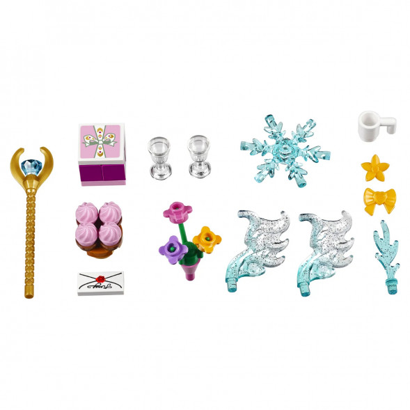 Конструктор LEGO Disney Princess 41068 Праздник в замке Эренделл в Волгограде