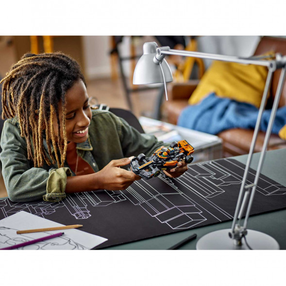 Конструктор LEGO Speed Champions 76919 Гоночный автомобиль McLaren Формулы-1 2023 в Волгограде