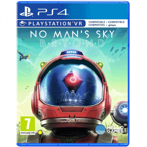 Игра No Man&amp;#039;s Sky: Beyond (поддержка PS VR) [PS4, русская версия] в Волгограде