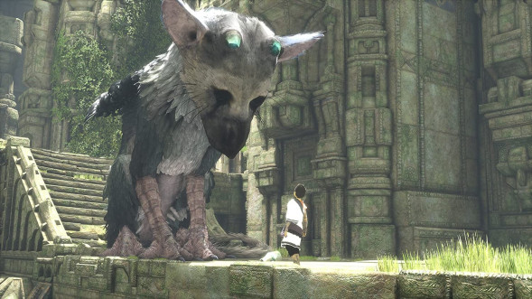 The Last Guardian: Последний хранитель [PS4, русские субтитры] в Волгограде