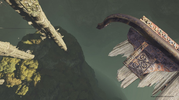 The Last Guardian: Последний хранитель [PS4, русские субтитры] в Волгограде