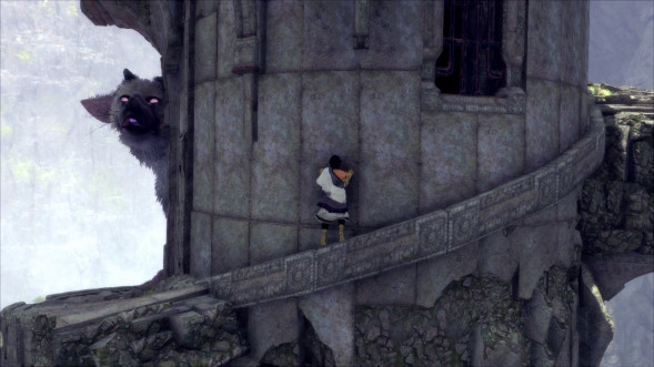 The Last Guardian: Последний хранитель [PS4, русские субтитры] в Волгограде