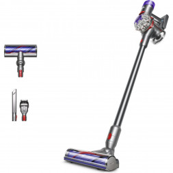 Пылесос Dyson V8 Advanced SV25 (492636-01), Silver/Nickel